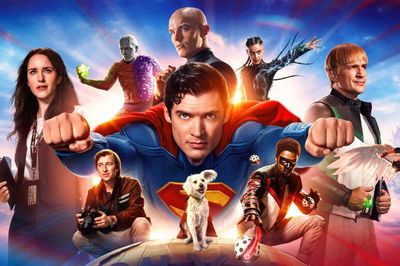 James Gunn xác nhận Superman: Man of Tomorrow đã hoàn tất ghi hình