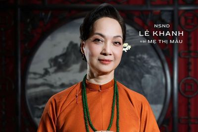 NSND Lê Khanh tái xuất với Chị Chị Em Em 3