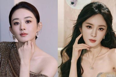 Triệu Lệ Dĩnh và Dương Mịch gặp trở ngại sau khi hụt đề cử Kim Ưng