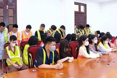 'Nữ quái' cầm đầu đường dây ma túy giao dịch 100 tỷ đồng