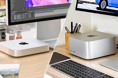 Apple nâng cấp Mac mini và Mac Studio: Mạnh hơn, nhưng người dùng có thực sự cần?