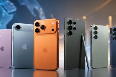 iPhone 17 thống trị thị trường smartphone toàn cầu quý 2/2026