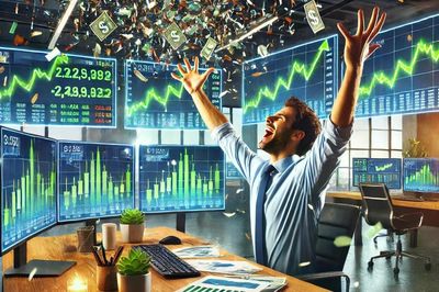 VN-Index hướng đỉnh lịch sử, công ty chứng khoán cảnh báo rung lắc