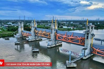 TP.HCM dùng 2 khu đất thanh toán hợp đồng BT chống ngập