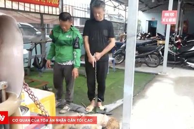 Khởi tố 2 đối tượng liên quan vụ trộm 5 con chó