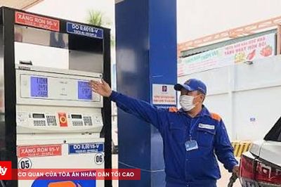 Giá xăng dầu đảo chiều, giảm nhẹ