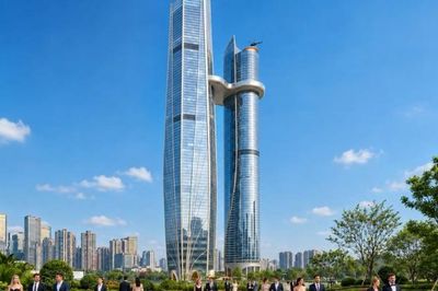 'Lời nguyền' nhà chọc trời hay 'phép thử' tham vọng tại Hanoi Twin Towers 99?