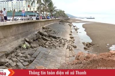 Hoằng Thanh chủ động ứng phó thiên tai