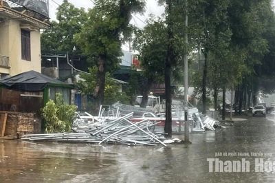 Chủ tịch UBND tỉnh yêu cầu xử lý dứt điểm vi phạm theo phản ánh của Báo điện tử Thanh Hóa