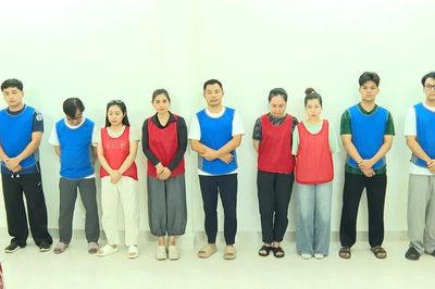 Thủ tướng Chính phủ gửi thư khen Công an tỉnh Thanh Hóa phá đường dây buôn lậu kim cương