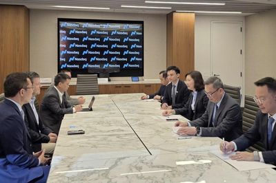 Phó Chủ tịch Nasdaq: Việt Nam là một thị trường năng động, nhiều tiềm năng thu hút Hoa Kỳ