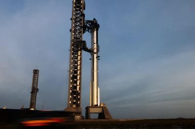 SpaceX lên kế hoạch xây tổ hợp không gian trị giá 100 tỷ USD