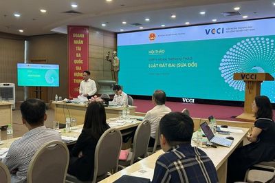 Đề nghị bổ sung căn cứ xác định hệ số điều chỉnh giá đất