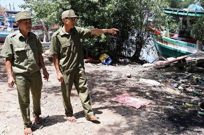 An Giang kiểm soát chặt đội tàu cá, phòng chống khai thác IUU