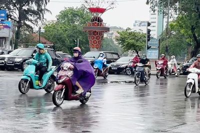 Thời tiết Bắc Ninh đêm 27, ngày 28/8: Có mưa rào rải rác
