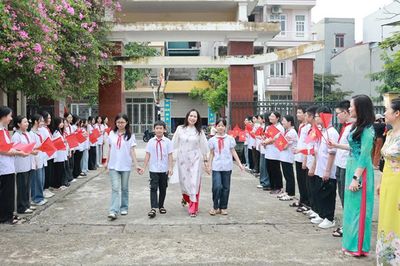 Bắc Ninh: Học sinh các cấp đồng loạt tựu trường năm học 2026-2027