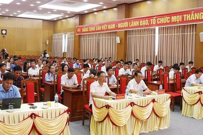 Đảng ủy UBND tỉnh Bắc Ninh quán triệt, triển khai các nghị quyết, chỉ thị, quy định, đề án mới