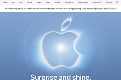 Apple ấn định sự kiện Surprise and shine ngày 9/9: Bước ngoặt lớn ở dàn lãnh đạo cấp cao
