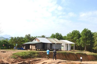 Xã Phước Trà phấn đấu năm 2026 đạt 3 chỉ tiêu về xây dựng nông thôn mới