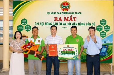 Nâng cao năng lực số cho hội viên