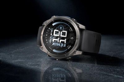 Garmin Fenix 9 và Fenix 9 Pro ra mắt: Màn hình 3.000 nits, pin 57 ngày cùng vỏ titan siêu bền