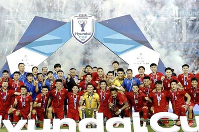 Phan Tuấn Tài rực sáng giúp tuyển Việt Nam bảo vệ thành công ngôi vô địch ASEAN Cup 2026
