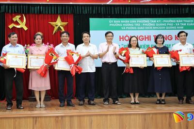 5 xã, phường huy động gửi tiết kiệm chung tay vì người nghèo tăng gần 20 tỷ đồng