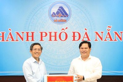 Đà Nẵng và Quảng Ngãi trao đổi, tham vấn để tháo gỡ vướng mắc các dự án tồn đọng