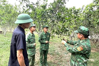 Dân vận khéo, giữ vững chủ quyền, an ninh biên giới
