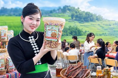 Tiếp sức phụ nữ dân tộc thiểu số khởi nghiệp