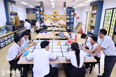 Quyết liệt đổi mới, sẵn sàng cho năm học 2026-2027