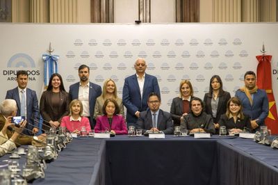 Argentina thúc đẩy thương mại, đầu tư với Việt Nam