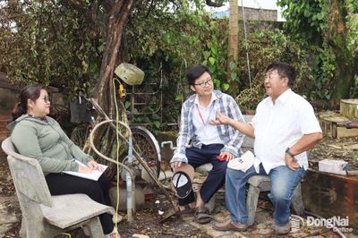 Mở không gian sống mới từ khu tái định cư