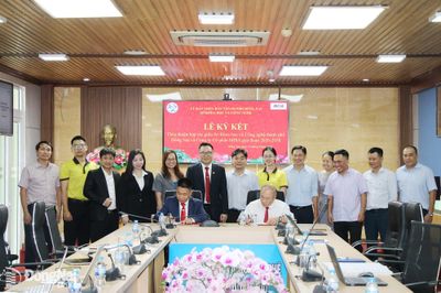 Sở Khoa học và Công nghệ Đồng Nai và Công ty cổ phần MISA ký kết thỏa thuận hợp tác