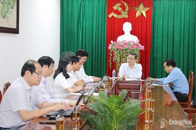 Chú trọng các giải pháp phát triển hạ tầng, nền tảng số, cơ sở dữ liệu