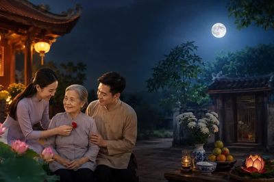 Vu Lan và Rằm tháng 7 có phải cùng một ngày?