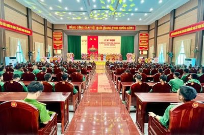 Tự hào 60 năm truyền thống Trung đoàn 866
