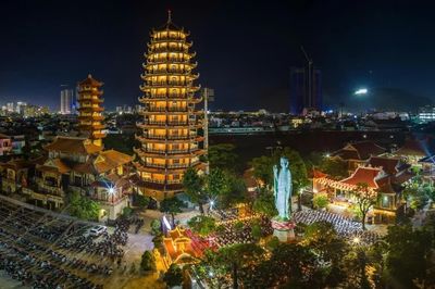 Mùa Vu Lan, tìm về những không gian Phật giáo