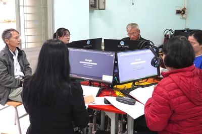 Hội Khuyến học tỉnh Gia Lai tập huấn nghiệp vụ cho đội ngũ cán bộ cấp xã