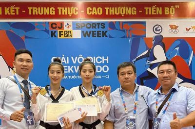 Gia Lai có 3 vận động viên tham dự ASIAD 20