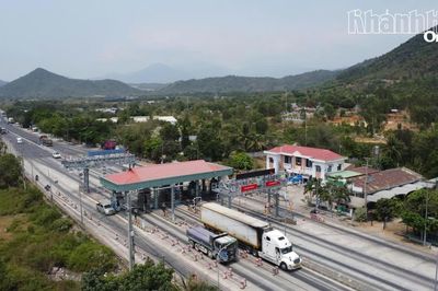 Sở Xây dựng Khánh Hòa tiếp tục đề nghị doanh nghiệp sớm miễn, giảm phí dịch vụ qua trạm thu phí Cam Thịnh