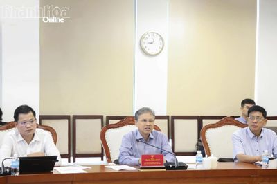 ADB sẵn sàng hỗ trợ Khánh Hòa triển khai dự án cải thiện hạ tầng môi trường
