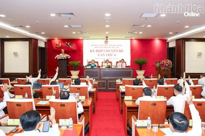 Mỗi nghị quyết của HĐND tỉnh phải thực sự là quyết sách kiến tạo phát triển tỉnh