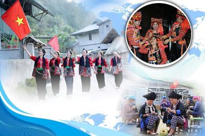 Khơi dậy sức mạnh văn hóa, tạo động lực phát triển bền vững