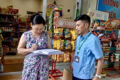 Phường Đông Kinh: Gọn phố, đẹp đường