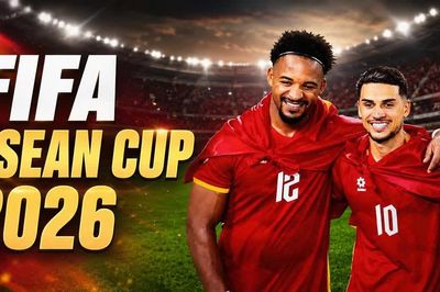 FIFA ASEAN Cup 2026: Việt Nam gặp Thái Lan, Philippines và Pakistan
