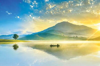 Kiến tạo 'Bản giao hưởng Xanh'