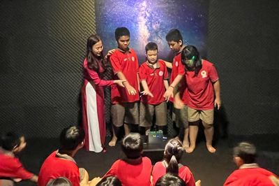 Khi chính sách trở thành điểm tựa cho học sinh khuyết tật
