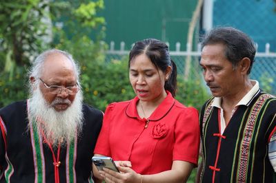Nâng cao chất lượng đội ngũ cán bộ người dân tộc thiểu số