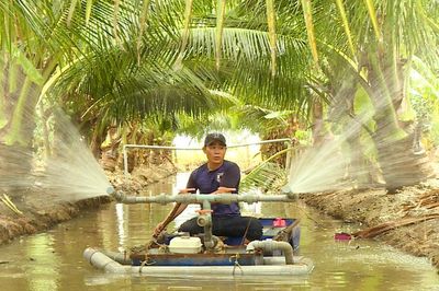 Đồng bào Chăm mạnh dạn đổi mới, mở hướng thoát nghèo